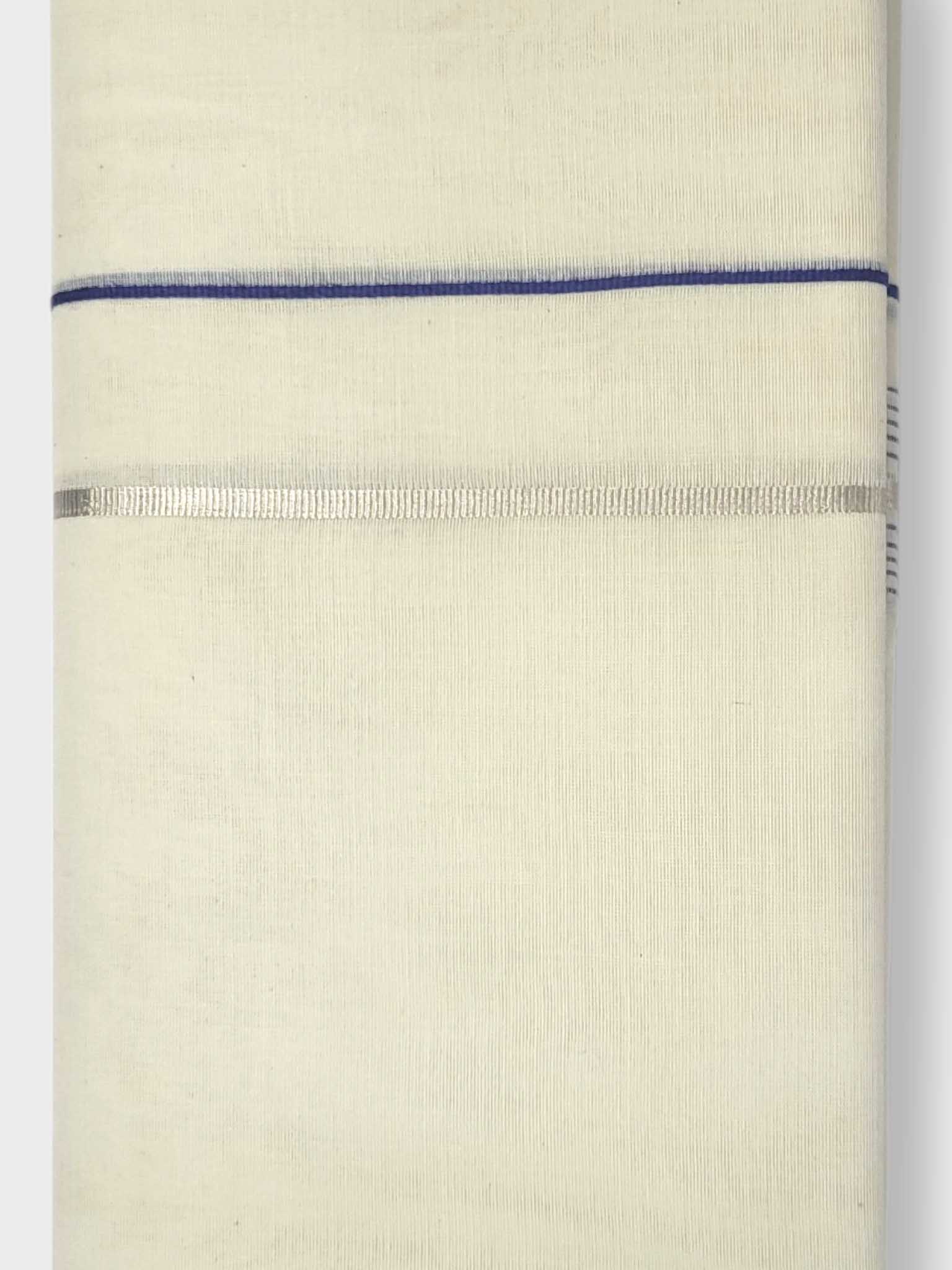 Kerala Cotton Mundu for Men