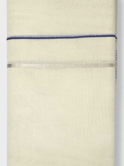 Kerala Cotton Mundu for Men