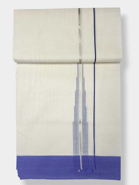 Kerala Cotton Mundu for Men
