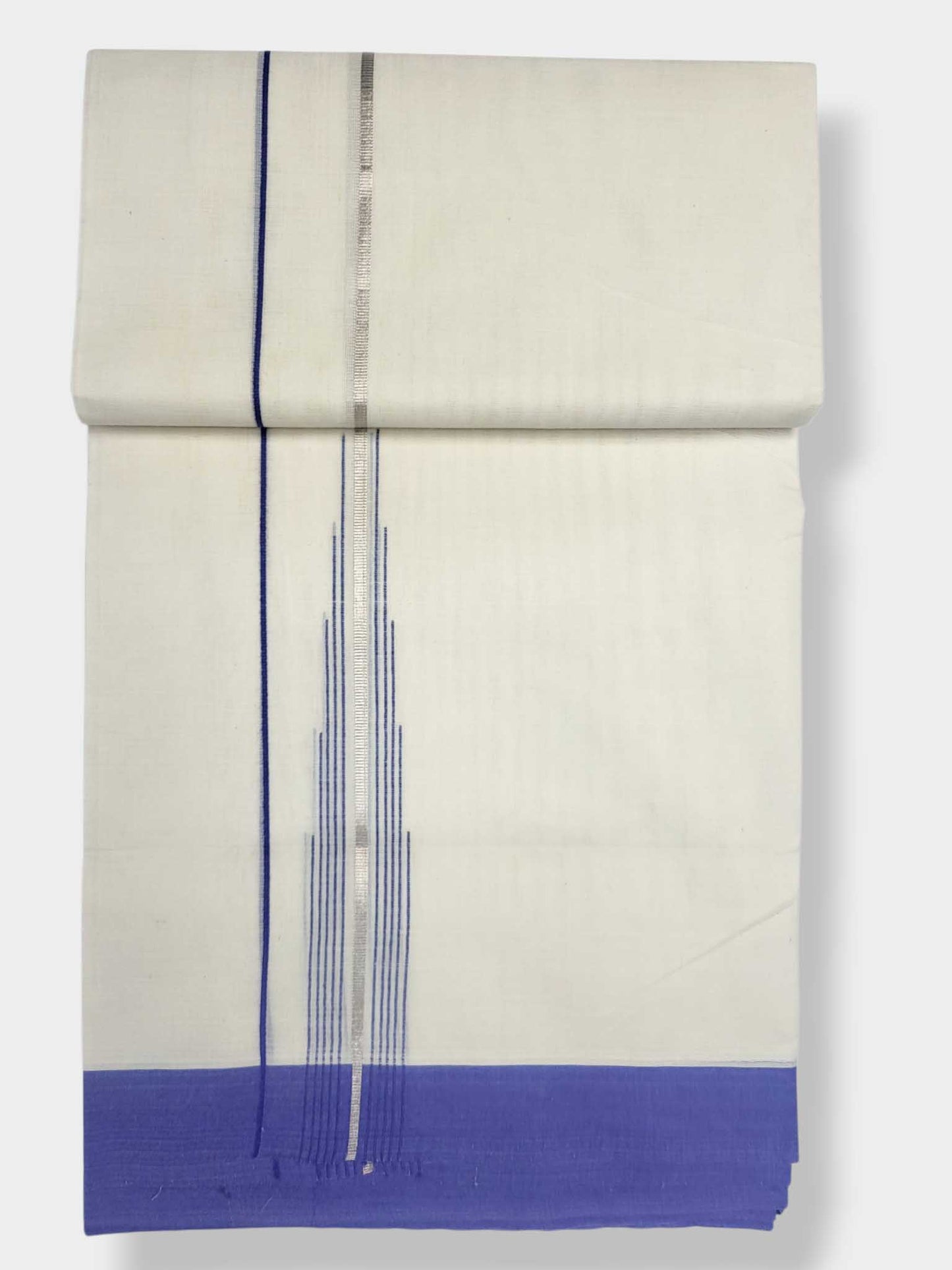 Kerala Cotton Mundu for Men