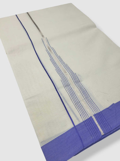 Kerala Cotton Mundu for Men