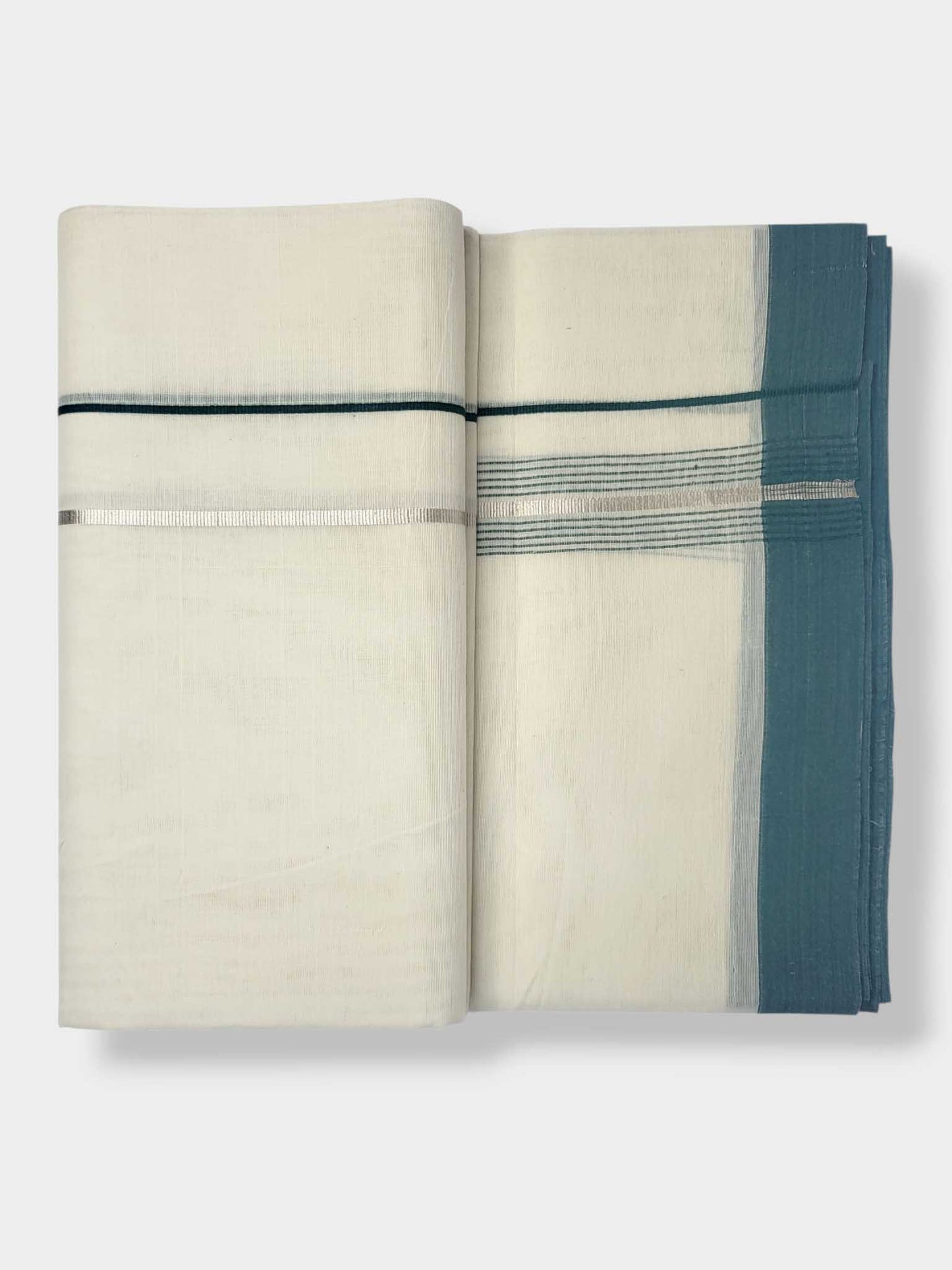 Kerala Cotton Mundu for Men
