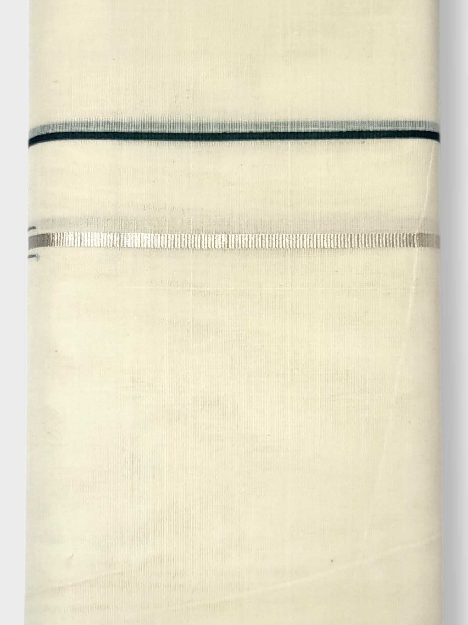 Kerala Cotton Mundu for Men