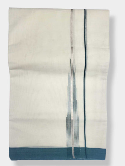 Kerala Cotton Mundu for Men