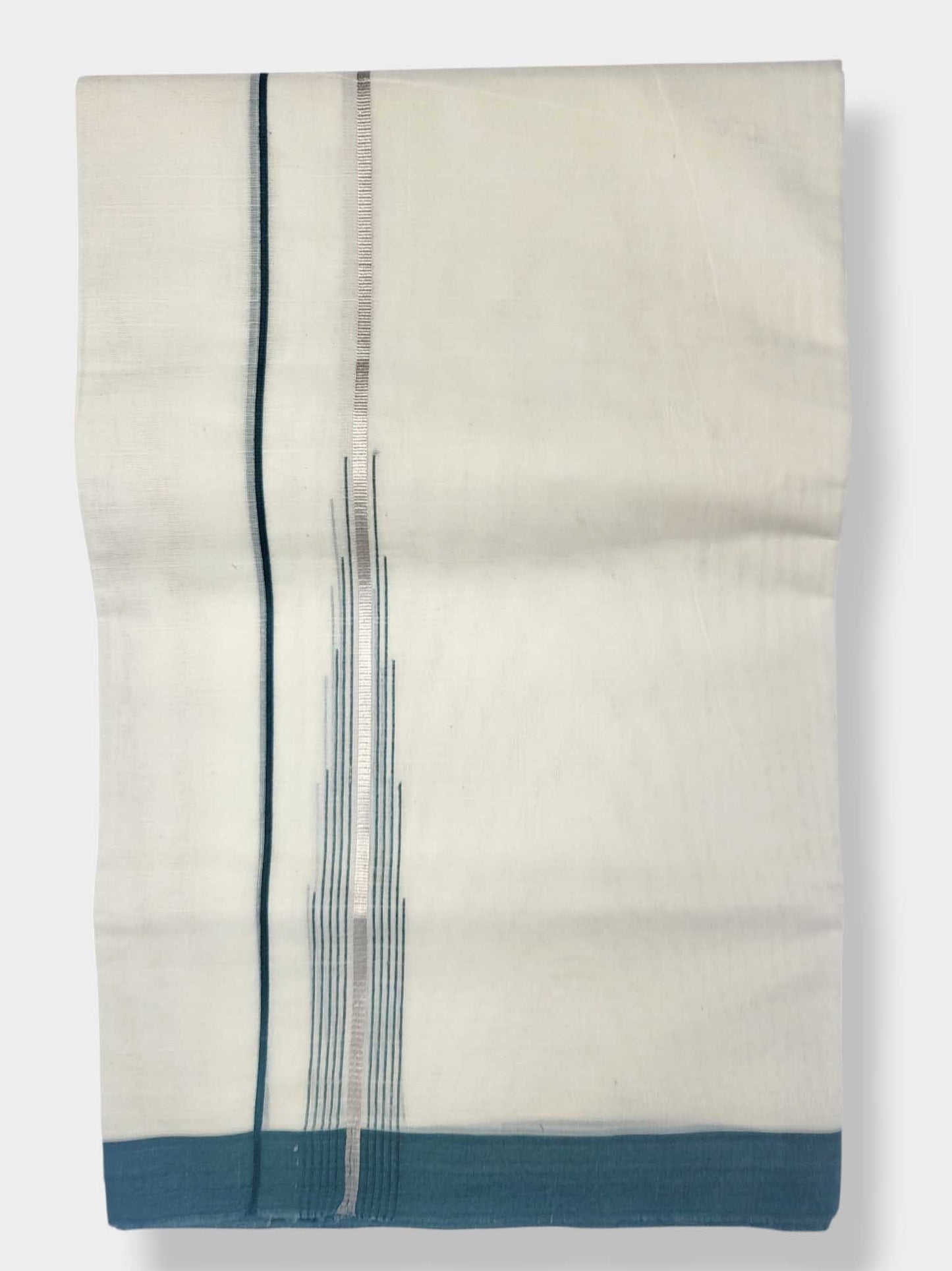 Kerala Cotton Mundu for Men