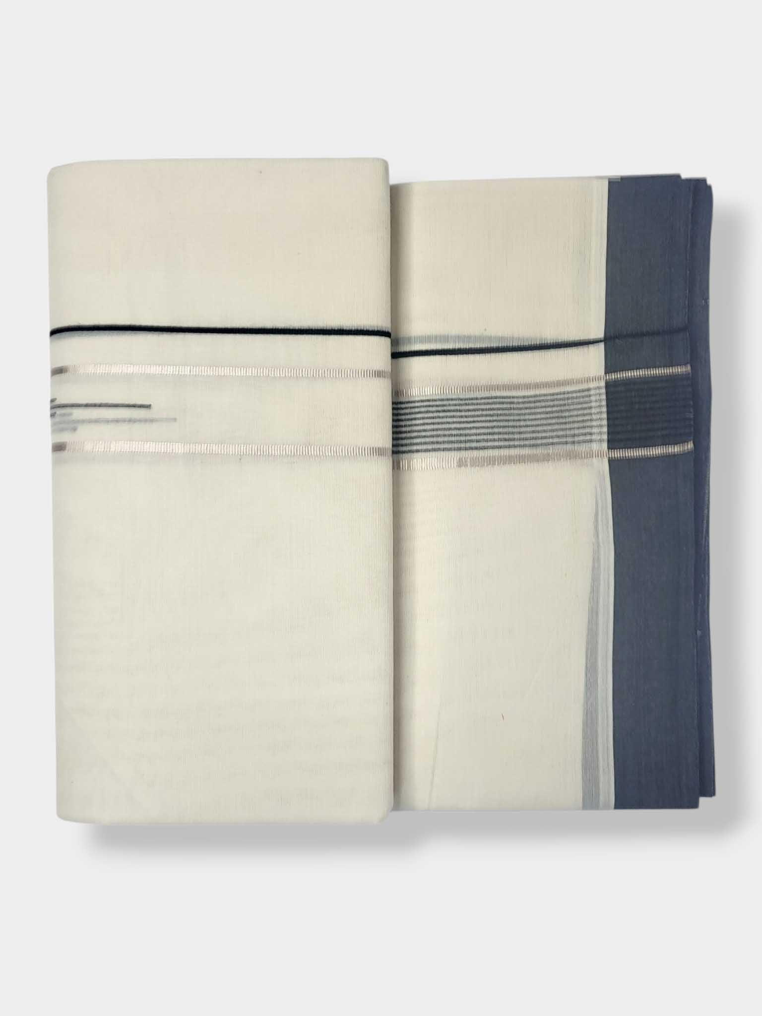 Kerala Cotton Mundu for Men