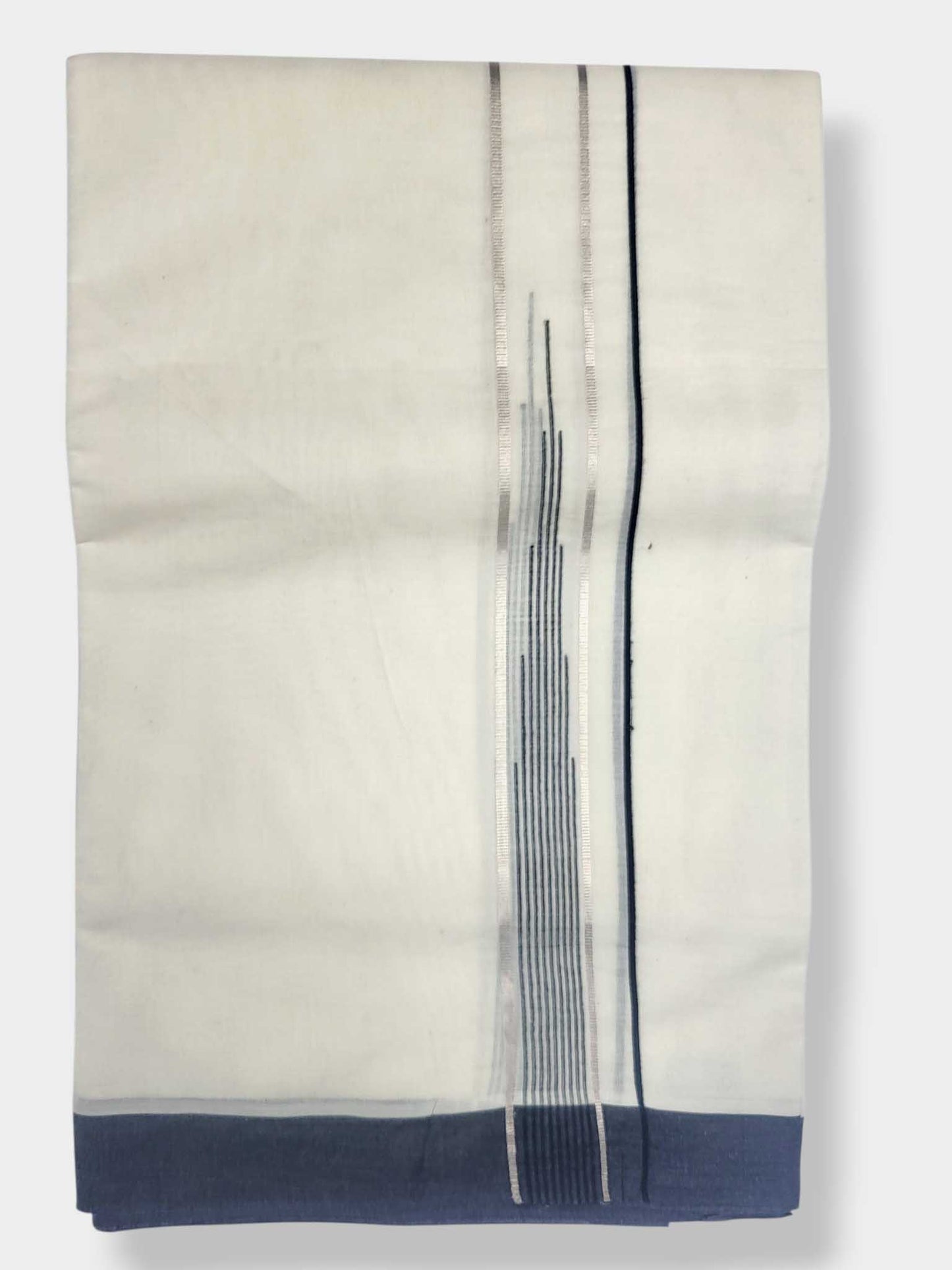 Kerala Cotton Mundu for Men