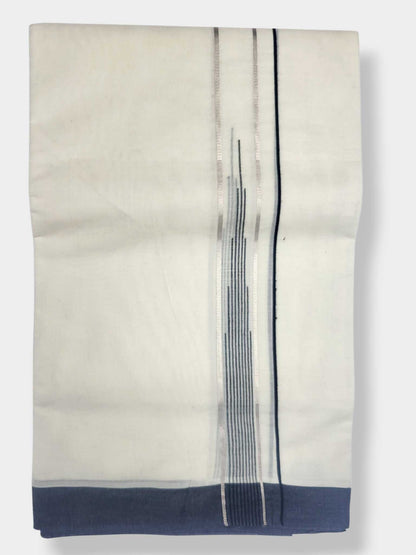 Kerala Cotton Mundu for Men