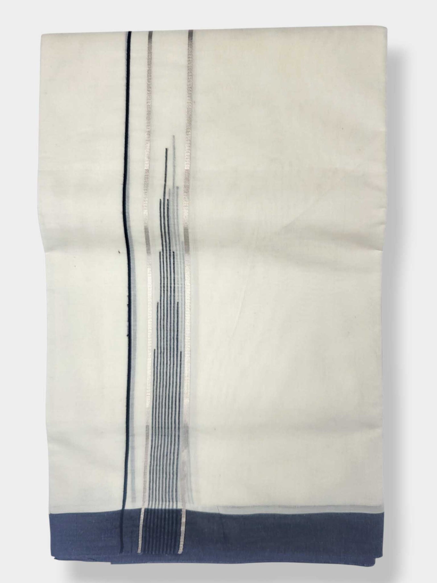 Kerala Cotton Mundu for Men