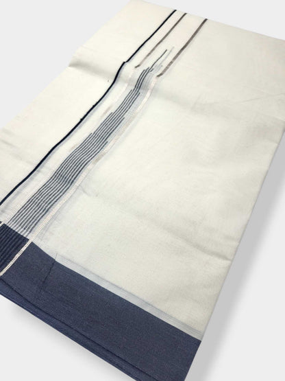 Kerala Cotton Mundu for Men