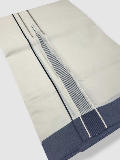 Kerala Cotton Mundu for Men