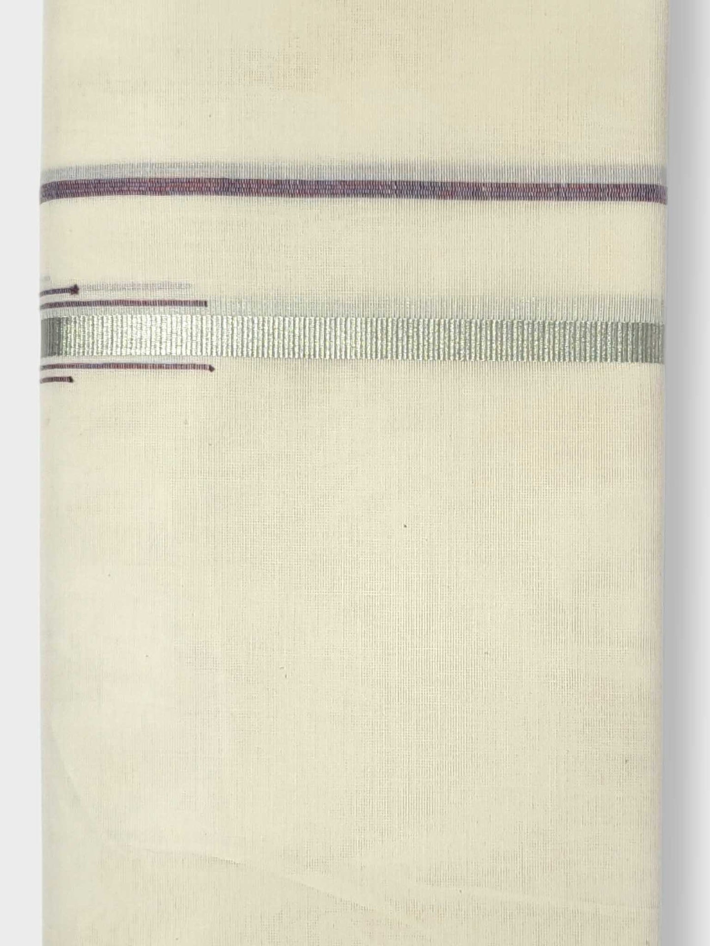 Kerala Cotton Mundu for Men