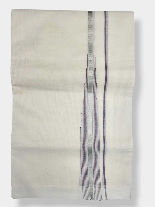 Kerala Cotton Mundu for Men