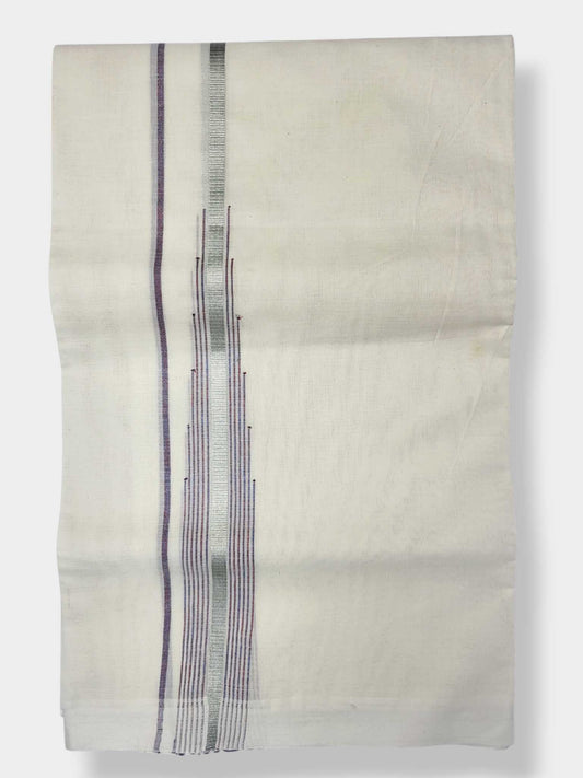Kerala Cotton Mundu for Men