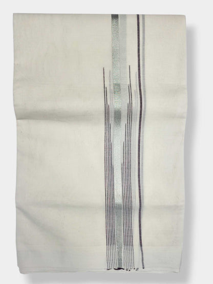 Kerala Cotton Mundu for Men