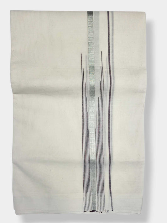 Kerala Cotton Mundu for Men