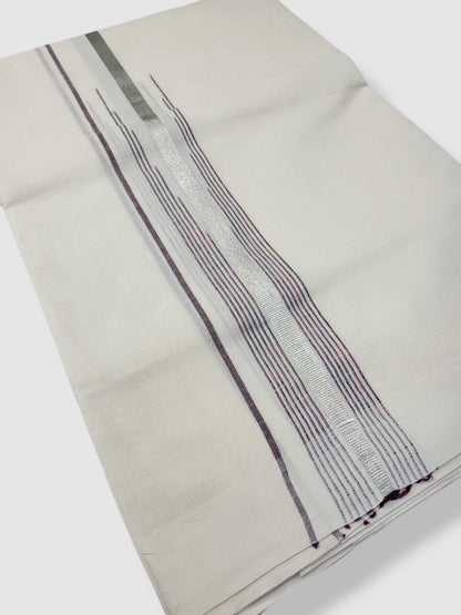 Kerala Cotton Mundu for Men