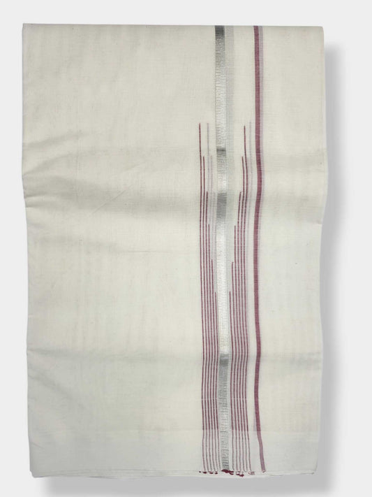 Kerala Cotton Mundu for Men