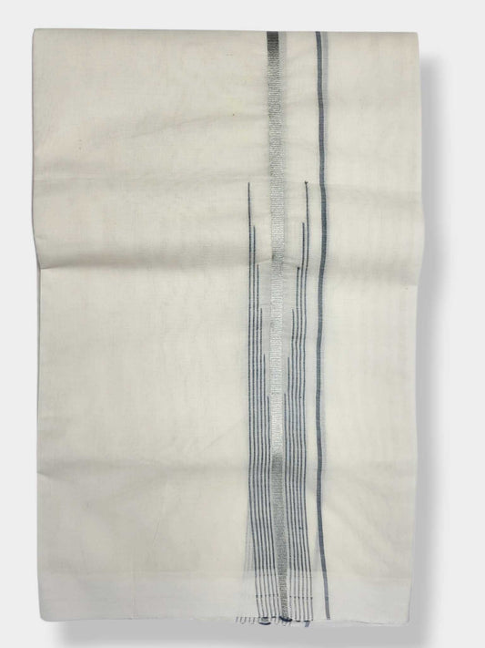 Kerala Cotton Mundu for Men