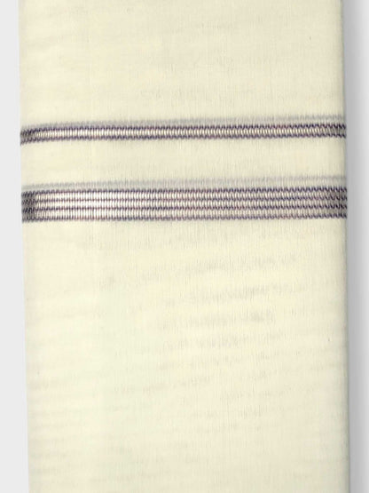 Kerala Cotton Mundu for Men