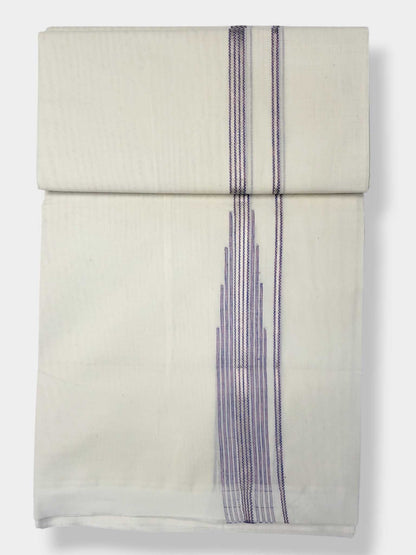 Kerala Cotton Mundu for Men