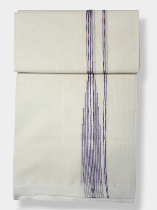 Kerala Cotton Mundu for Men
