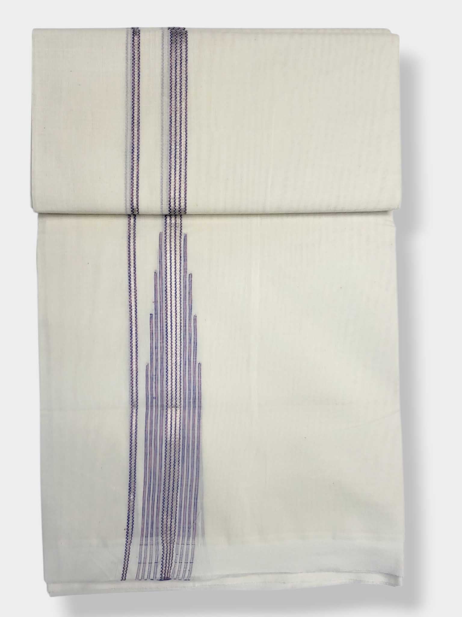 Kerala Cotton Mundu for Men