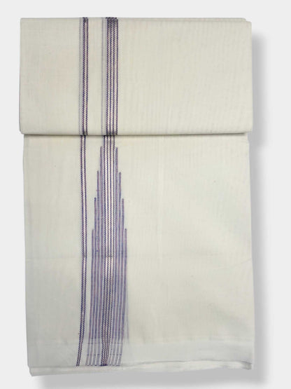 Kerala Cotton Mundu for Men