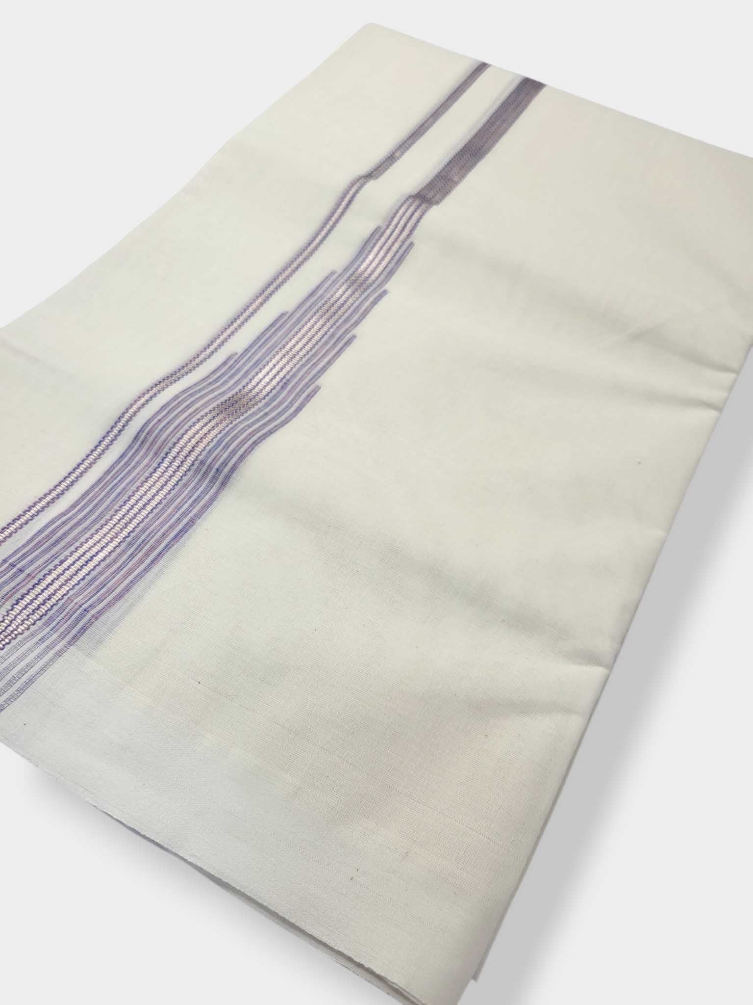 Kerala Cotton Mundu for Men