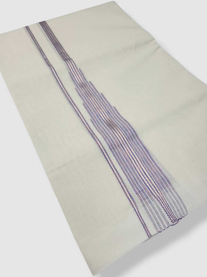 Kerala Cotton Mundu for Men