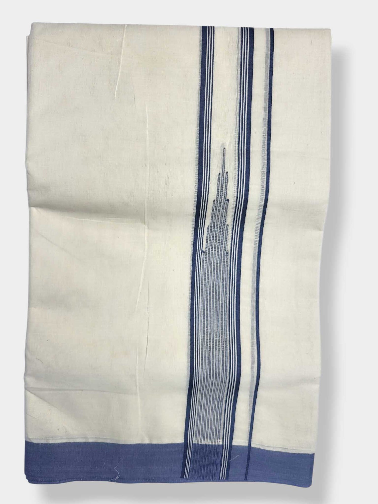 Kerala Cotton Mundu for Men