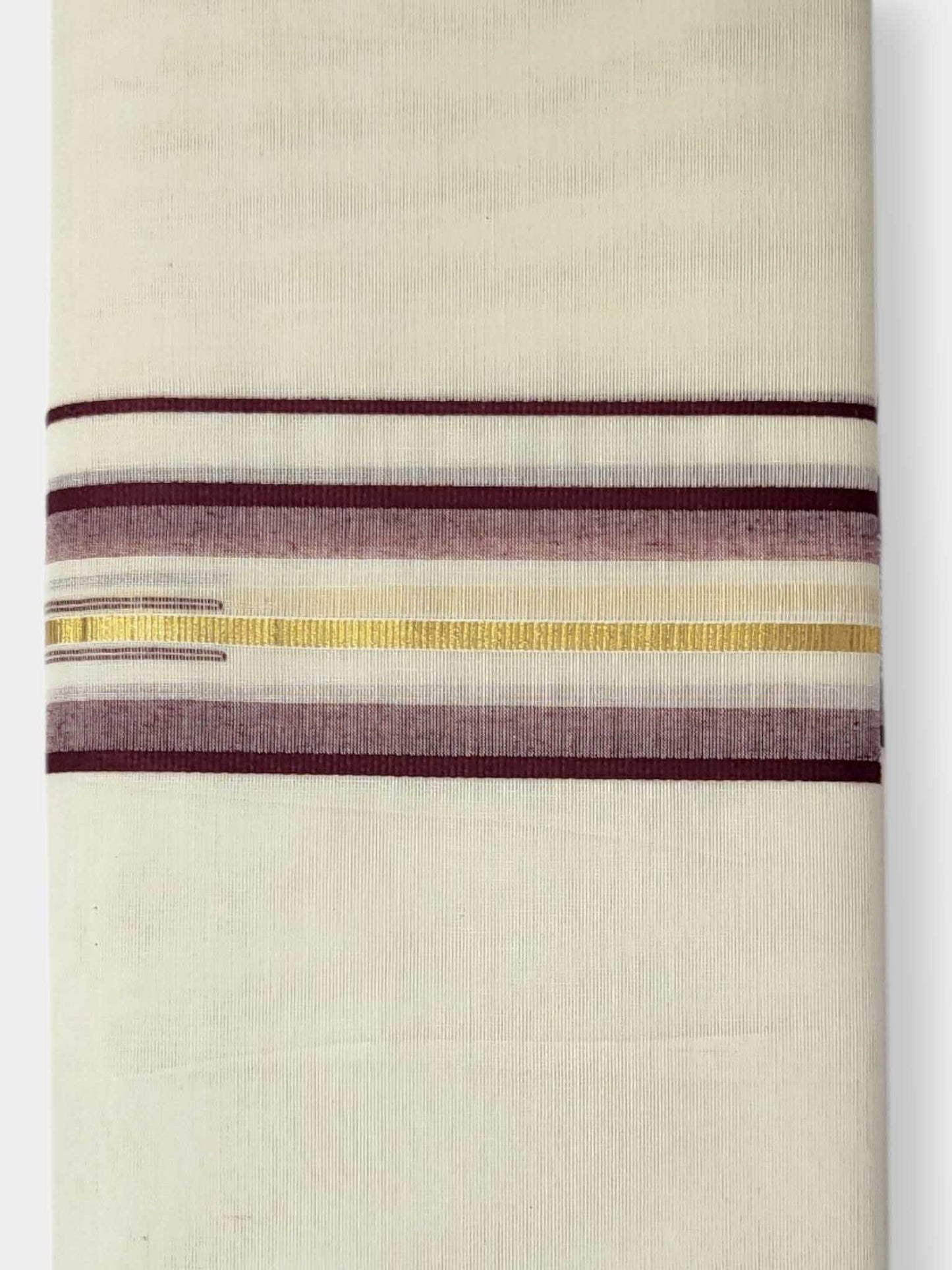 Kerala Cotton Mundu for Men