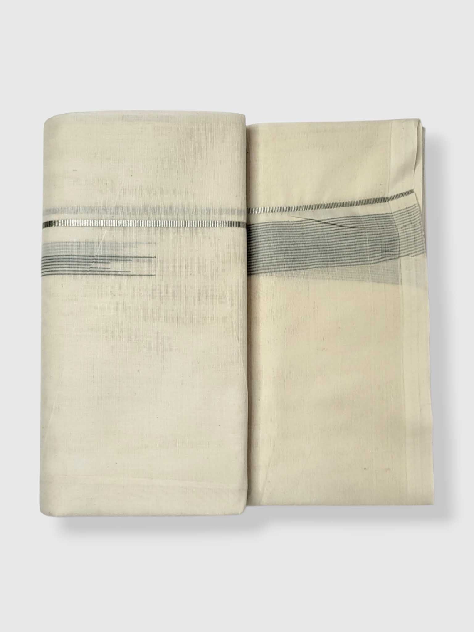 Kerala Cotton Mundu for Men