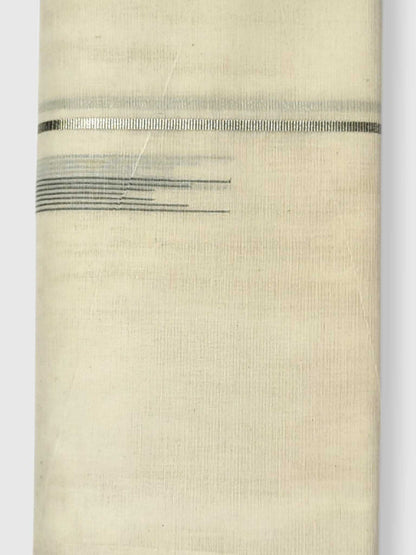 Kerala Cotton Mundu for Men