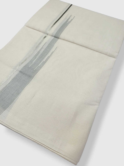 Kerala Cotton Mundu for Men
