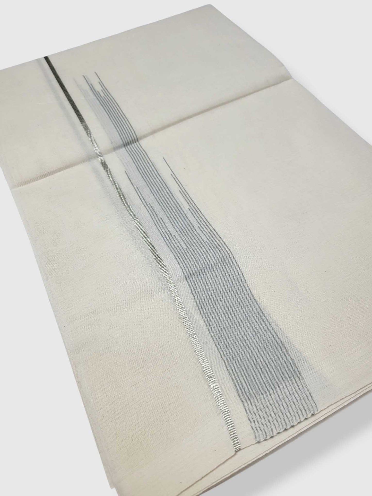 Kerala Cotton Mundu for Men