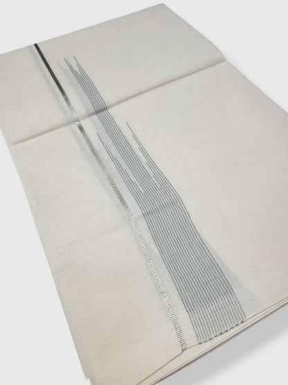 Kerala Cotton Mundu for Men