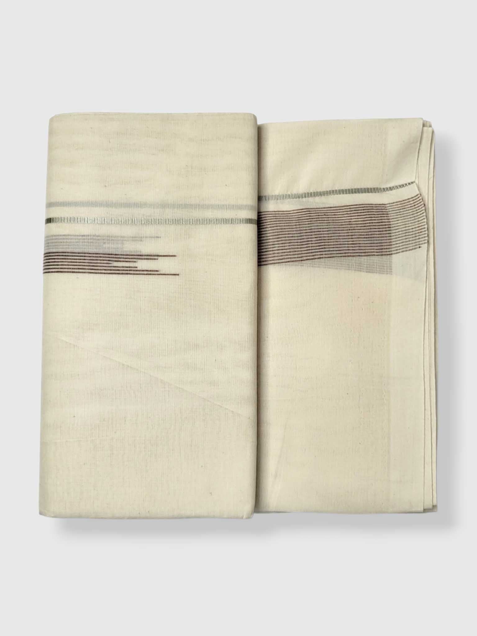Kerala Cotton Mundu for Men