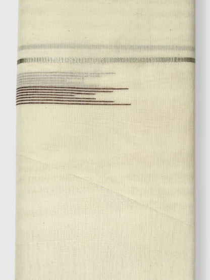 Kerala Cotton Mundu for Men