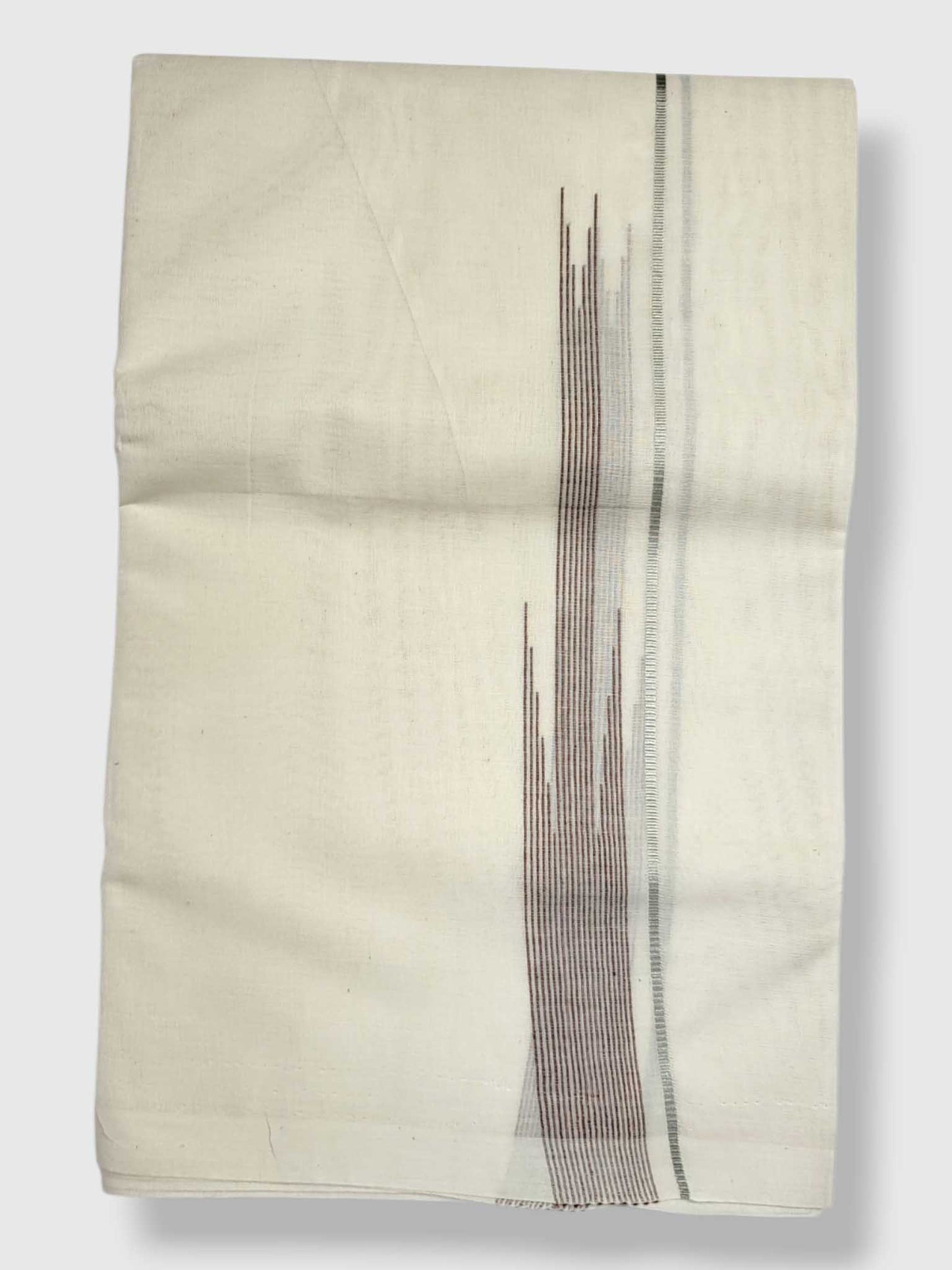 Kerala Cotton Mundu for Men