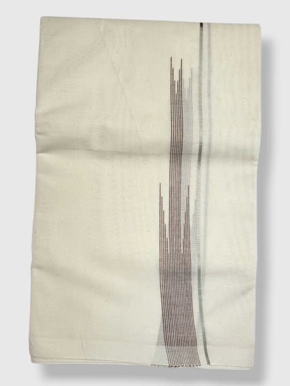 Kerala Cotton Mundu for Men