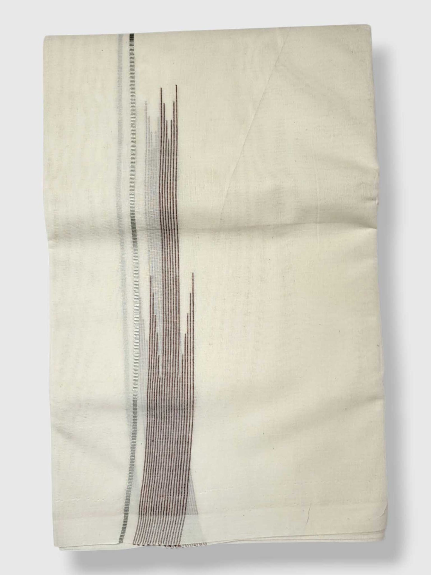 Kerala Cotton Mundu for Men