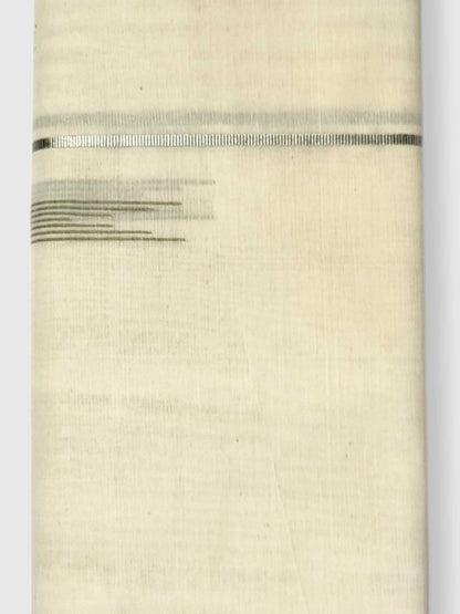 Kerala Cotton Mundu for Men