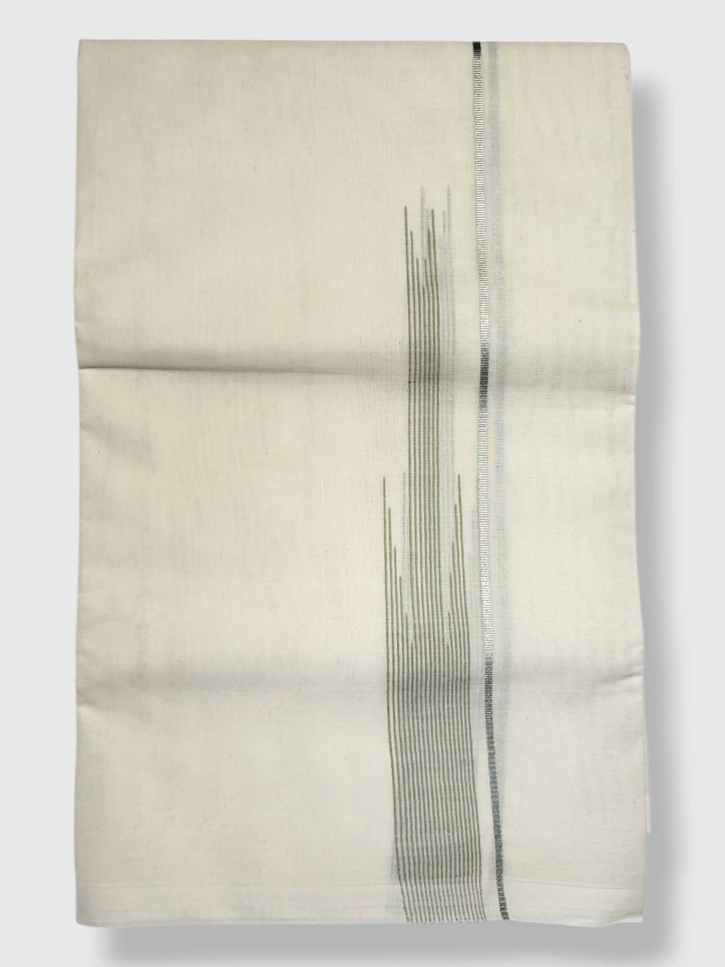 Kerala Cotton Mundu for Men