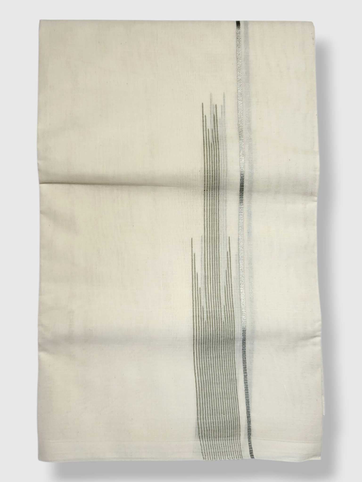 Kerala Cotton Mundu for Men