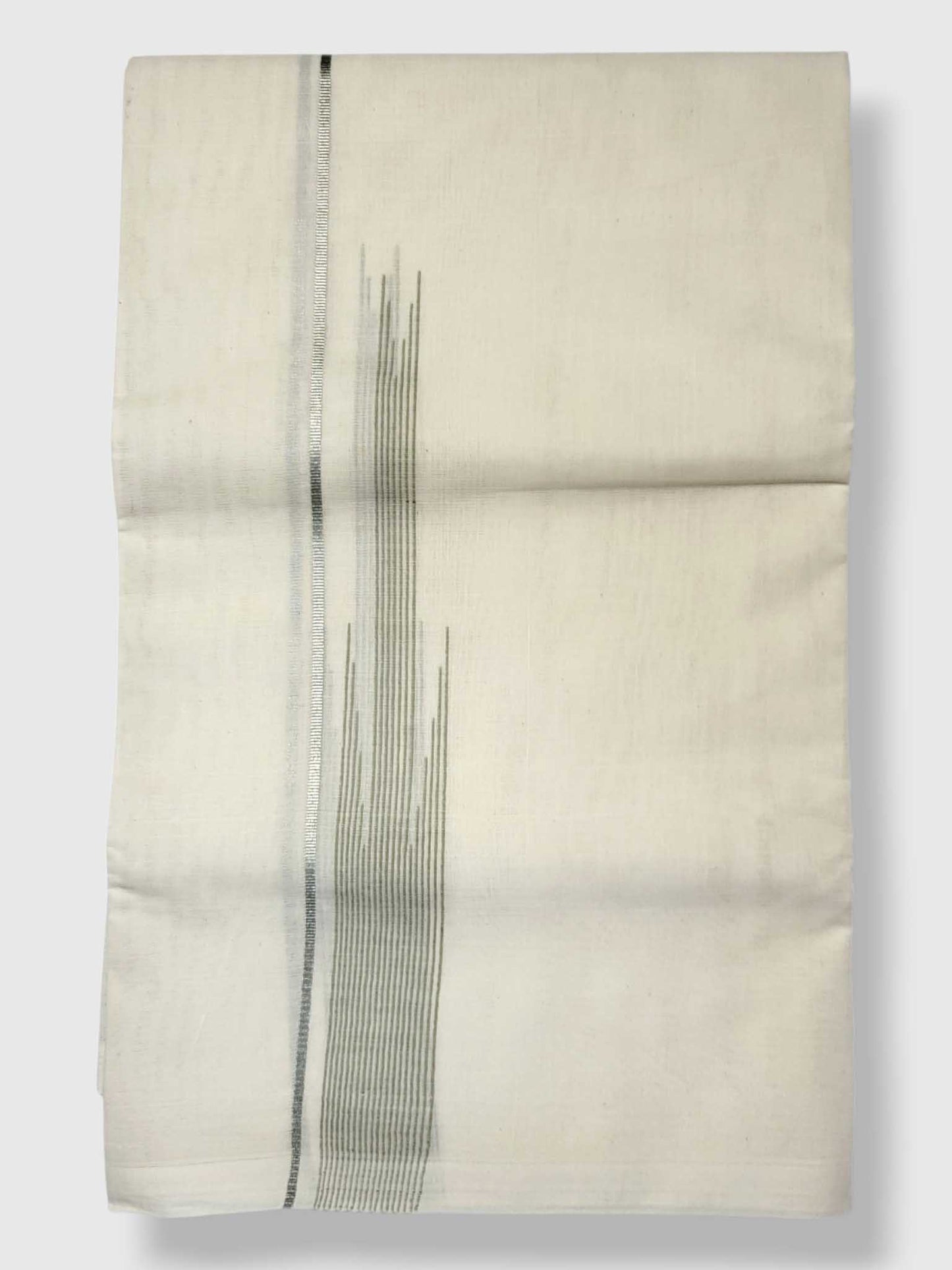 Kerala Cotton Mundu for Men
