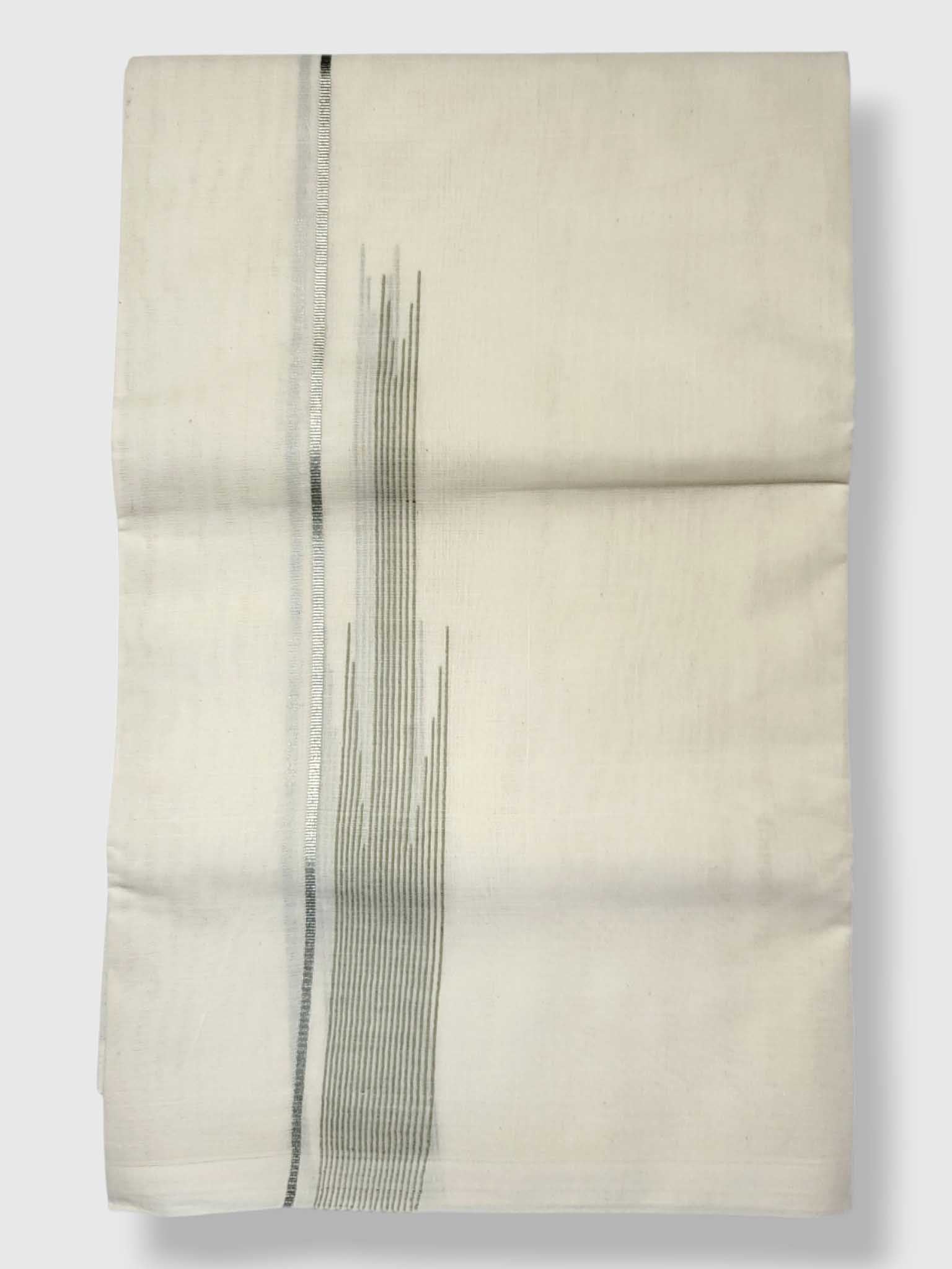 Kerala Cotton Mundu for Men