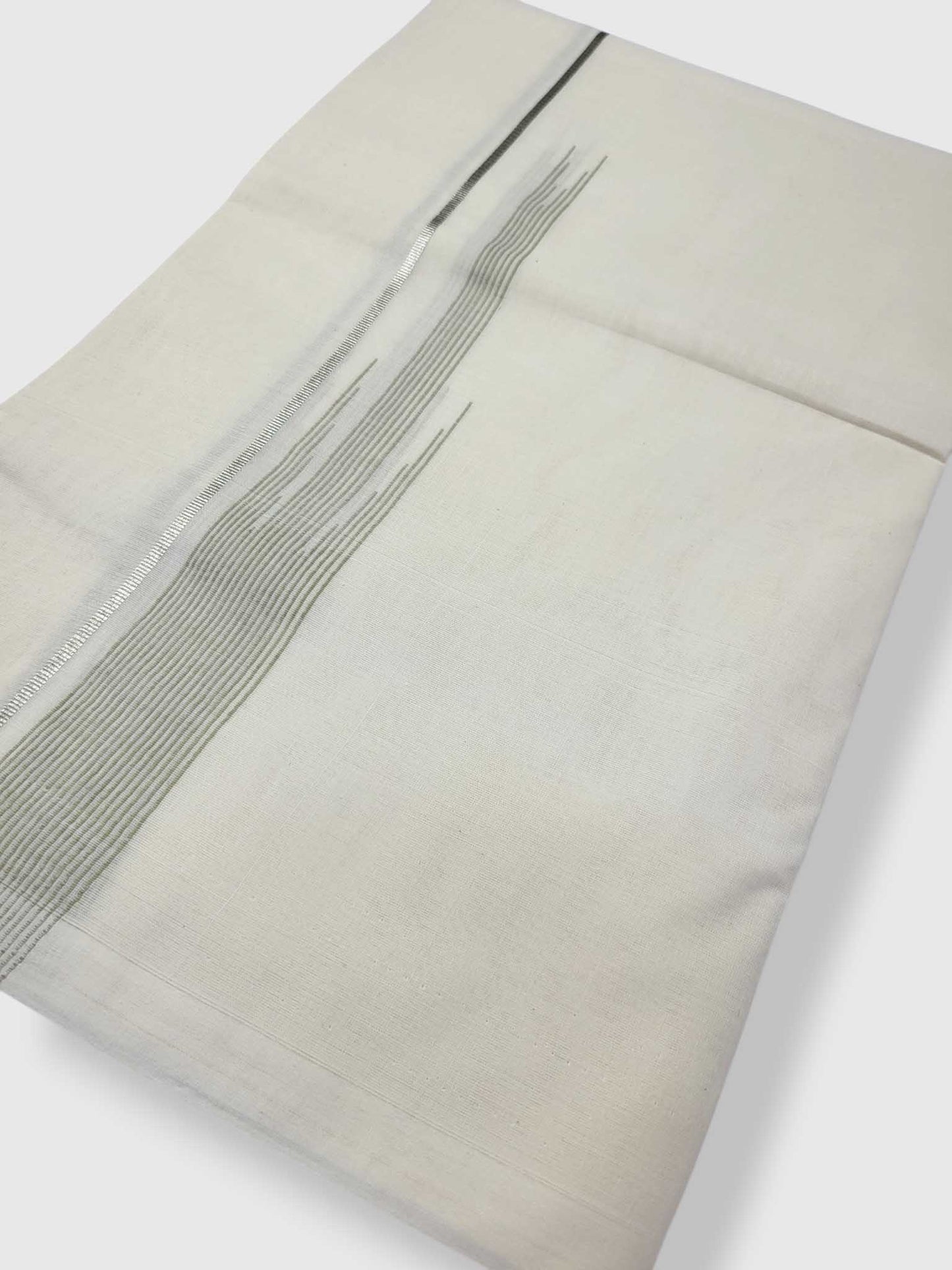 Kerala Cotton Mundu for Men