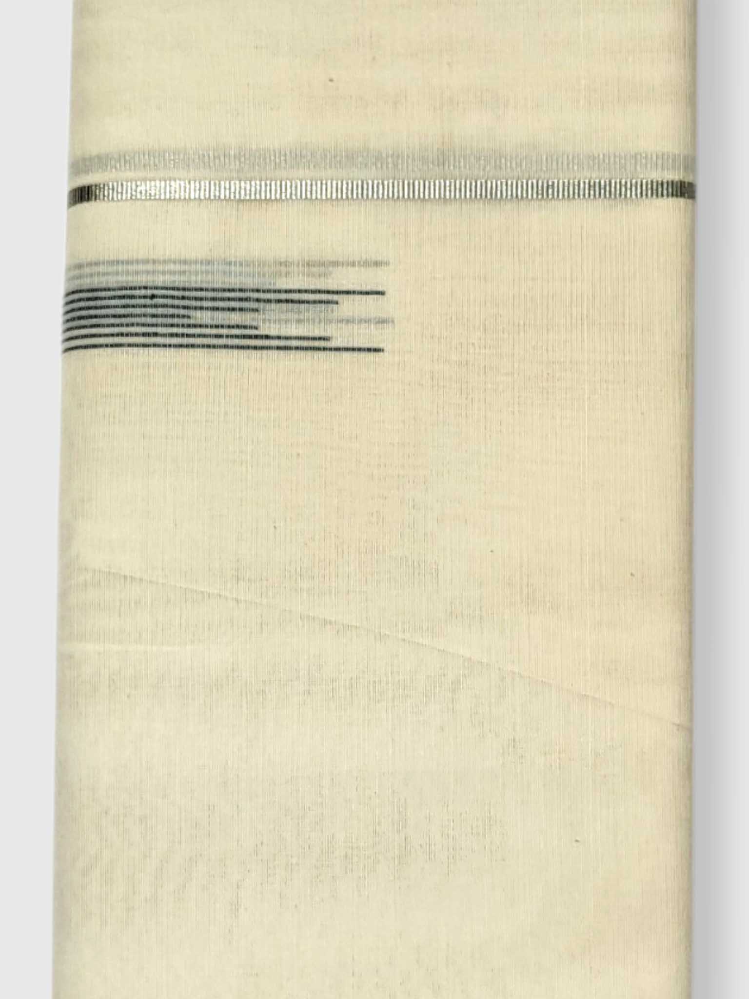 Kerala Cotton Mundu for Men