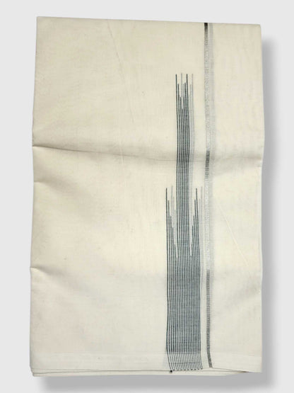 Kerala Cotton Mundu for Men